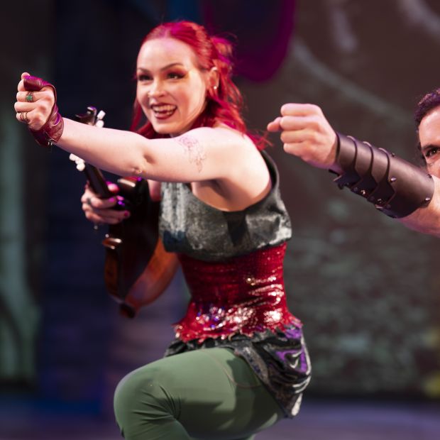 Midsummer Night's Dream Actors