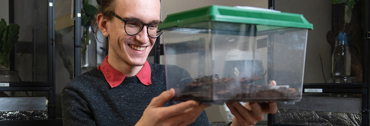 Biology Degree Programs Montana | Human Biological Sciences 