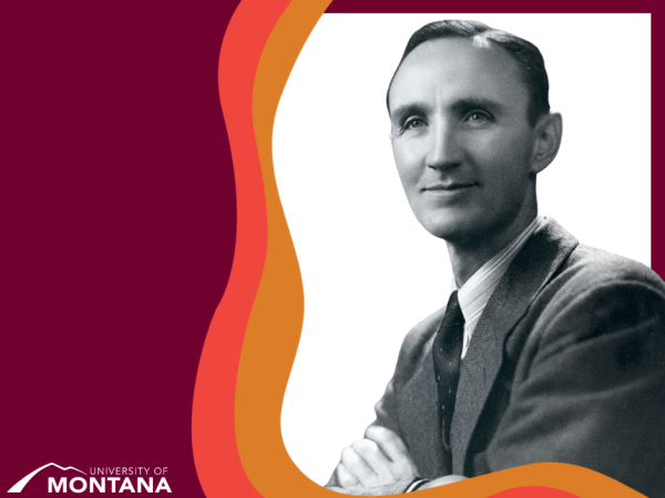 A photo of Mike Mansfield