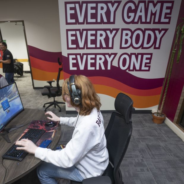 Esports: Every Game, Every Body, Every One