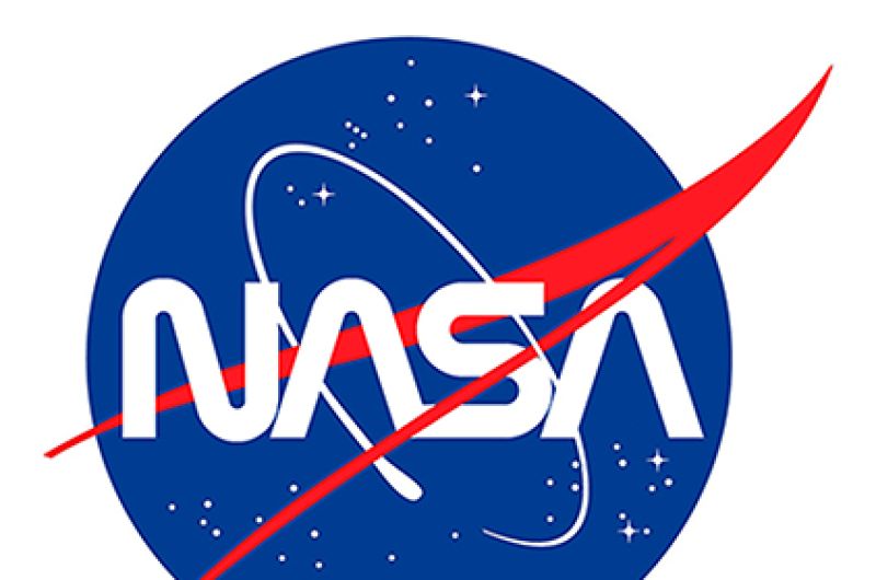 Logo for NASA