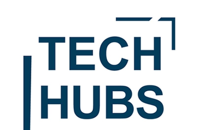 Logo for EDA Tech Hub