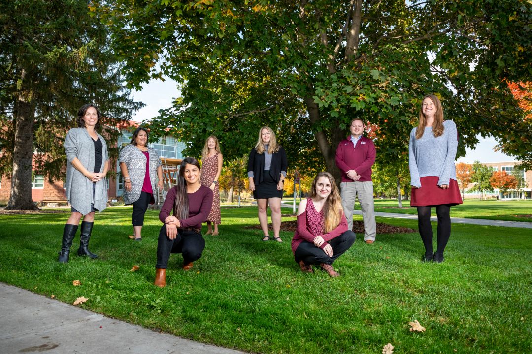 Your University of Montana Admissions Staff