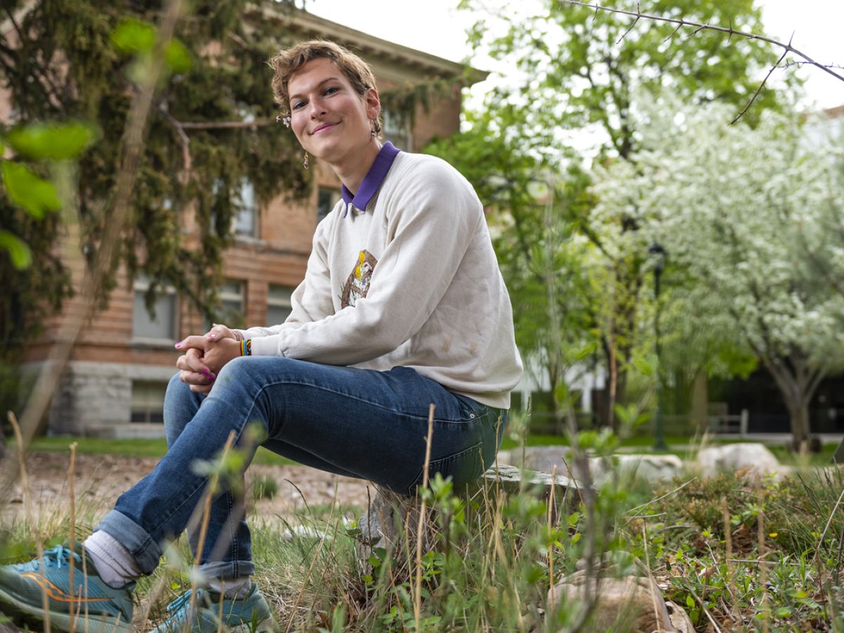 UM HONORS STUDENT NAMED PRESTIGIOUS TRUMAN SCHOLAR