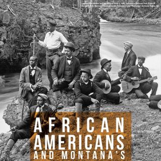 cover of African Americans and Montana's Criminal Justice System