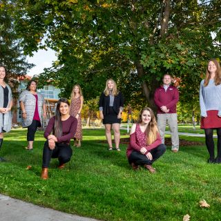 Your University of Montana Admissions Staff