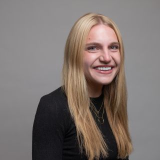 Image of Susie smiling, she's your Missoula College admissions counselor
