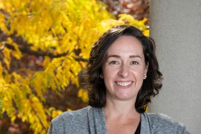 Image of Brigitta smiling ready to help you make Missoula your next adventure