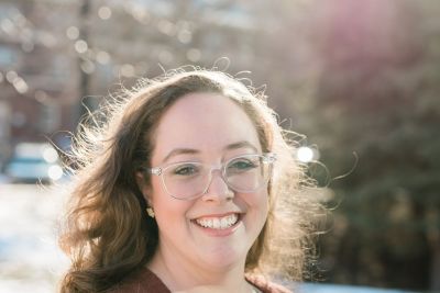 Brittany smiling ready to talk Missoula Facts