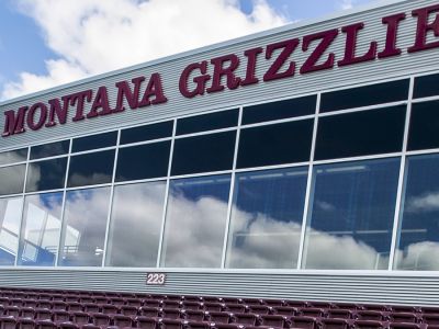 The Stadium Club at the Washington-Grizzly Stadium, 91Ƶ