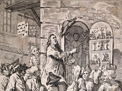 An image of an etching