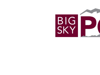 The Big Sky Poll logo