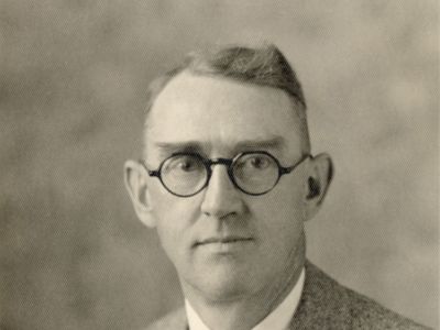 Photo of H.G. Merrian