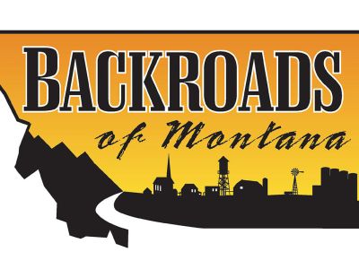 The Backroads of Montana logo