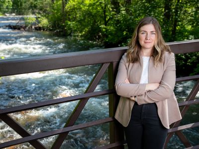 Photo of Brooke Reynolds