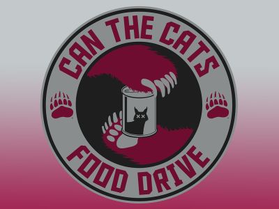 The Can the Cats logo