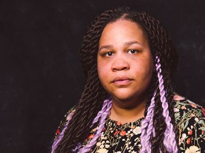 A picture of Latria Graham.