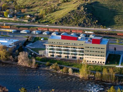 Photo of Missoula College