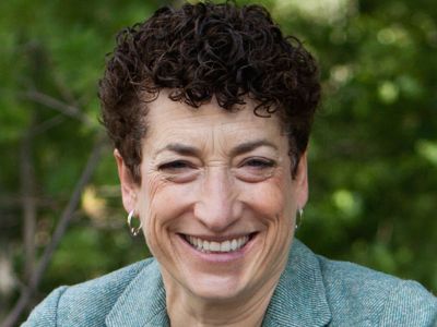 A picture of Naomi Oreskes