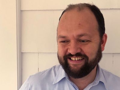 A picture of Ross Douthat