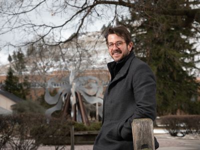Photo of Eric Zimmer