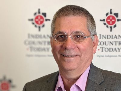 A picture of Mark Trahant