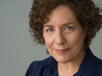 A picture of Elaine Weiss