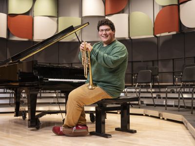 Photo of Andrew Kagerer