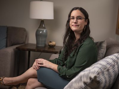 Photo of Caitlin Martin Wagar