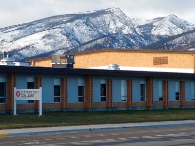 A picture of Bitterroot College
