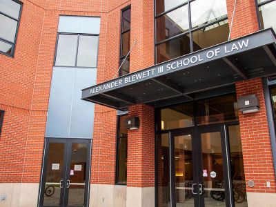 Blewett School of Law
