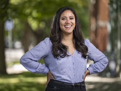 Photo of Rachel Keo