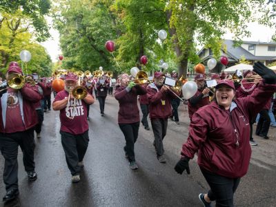 Picture of Homecoming Band