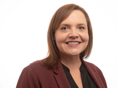A picture of Annie Glover