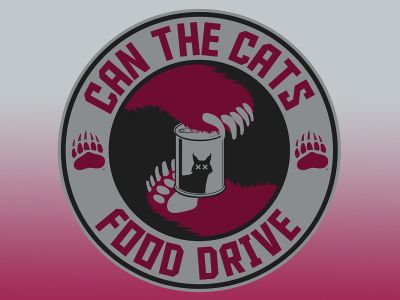 The Can the Cats logo