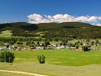 A picture of Avon Montana