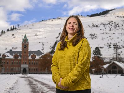Photo of Amy Capolupo