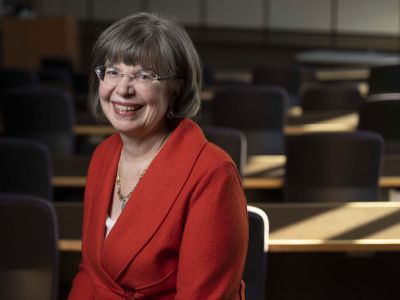 A picture of Elaine Gagliardi. 