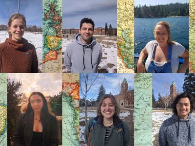 UM 2022-2023 Gillman Scholars