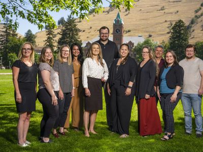 UM's SIHI Team