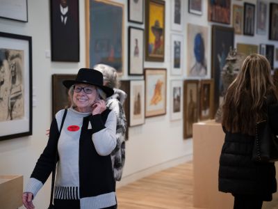 Photo of gallery in MMAC