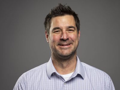 A photo of Matt Fete