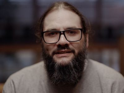 A screenshot of Bryan Dupuis Sr. 