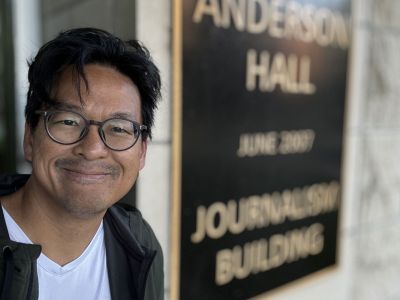A picture of William Wan.