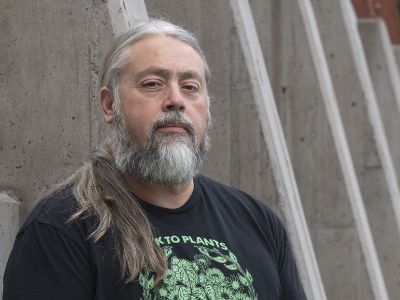 A picture of Chris La Tray 