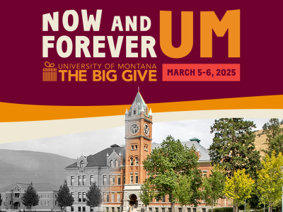 The Big Give logo with Main Hall