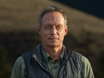 A picture of Christopher Preston