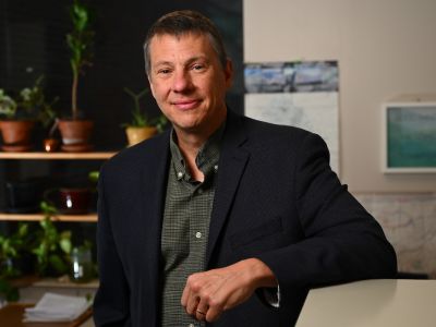 UM Professor Tony Ward headshot