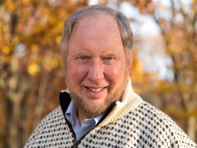 An image of Robert Putnam, whose lecture will kick off the President's Lecture Series this fall. 
