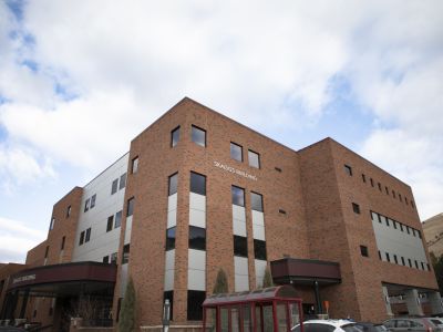 Skaggs Building 